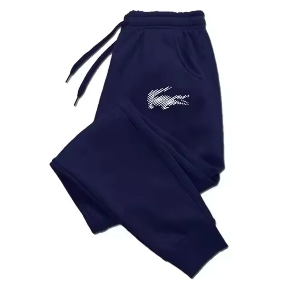 Lacoste Kids Dark Blue Joggers